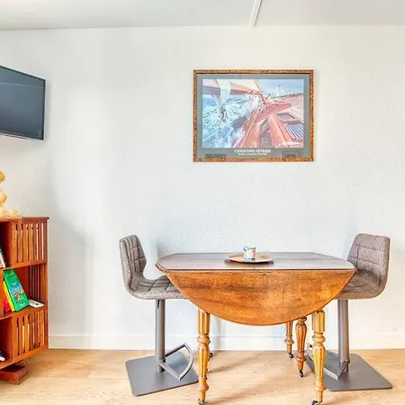Le Reflet Marin Duplex Vue 4 Pers דירה *