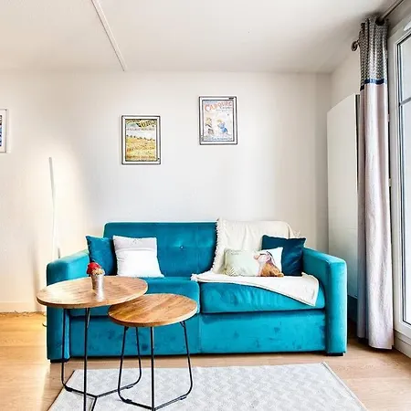 Le Reflet Marin Duplex Vue 4 Pers