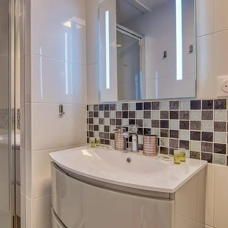 Le Reflet Marin Duplex Vue 4 Pers דירה