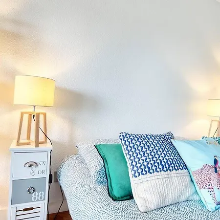 Le Reflet Marin Duplex Vue 4 Pers * דיבה-סור-מר