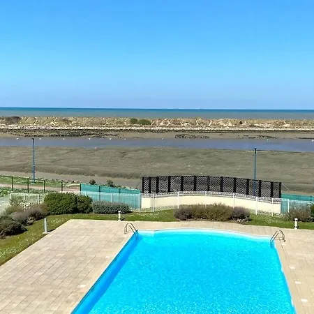 Le Reflet Marin Duplex Vue 4 Pers