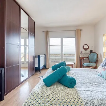 Le Reflet Marin Duplex Vue 4 Pers