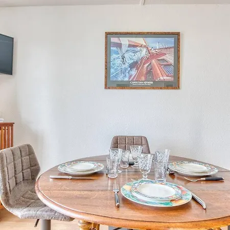 Le Reflet Marin Duplex Vue 4 Pers * דיבה-סור-מר