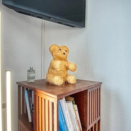 Le Reflet Marin Duplex Vue 4 Pers דירה